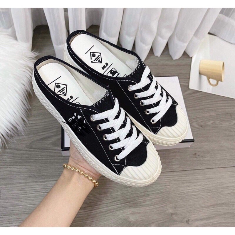 [Freeship] Sục thể thao, Sục đạp gót nữ ful size 35-39 | BigBuy360 - bigbuy360.vn