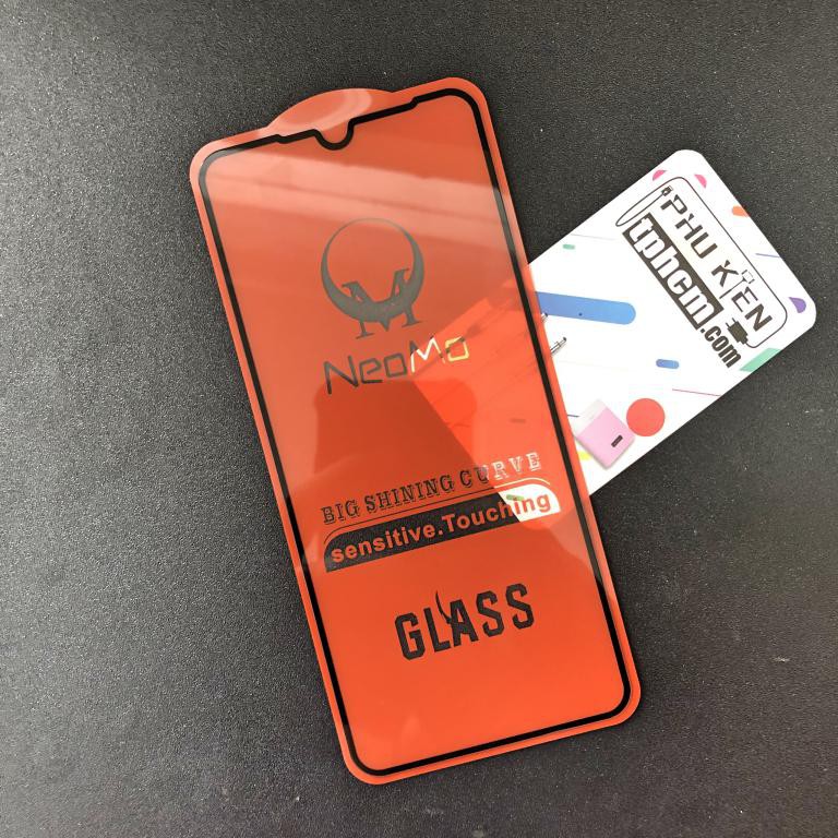 Dán cường lực Full màn hình Full keo Vivo Y19