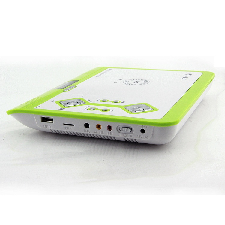 MÁY NGHE ĐĨA DVD , CD MINI SUBOR E-500