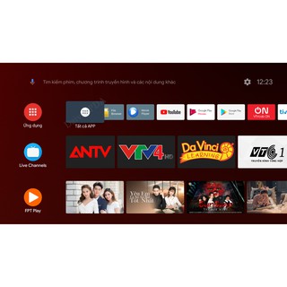 Android Tivi Box TX3 mini - Android TV OS 9.0 , Bluetooth