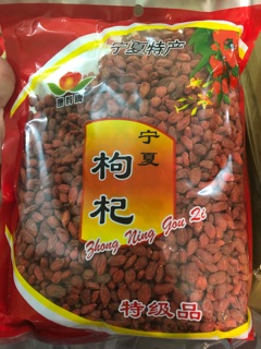 Kỷ tử -100gr