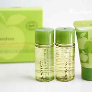 Tây Trang Mắt Môi Innisfree Apple Seed Lip & Eye Remover