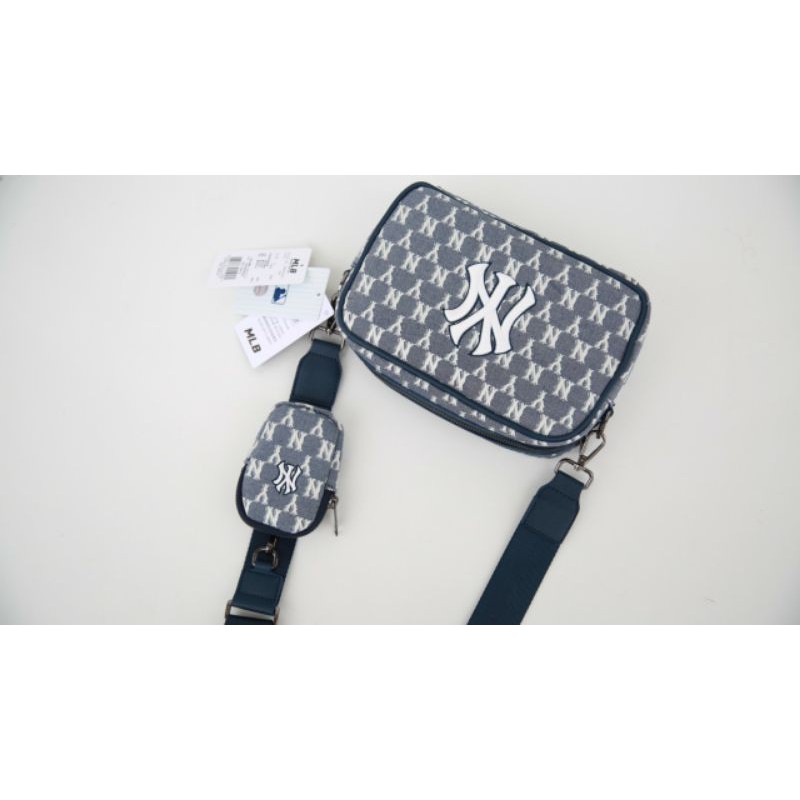 Set túi NY xanh jeans cực hot