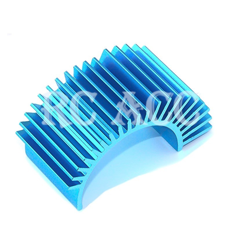 Bộ Tản Nhiệt Hợp Kim Nhôm RC 03300 Cho Động Cơ Xe Điều Khiển 550 540 1/10 HSP RC