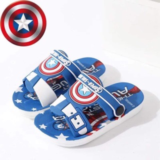 Dép Marvel cho bé
