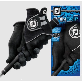 Găng tay golf FJ Footjoy Rain grip (golf glove) [chính hãng 100%]