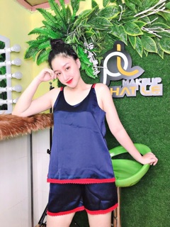 chất vải lụa