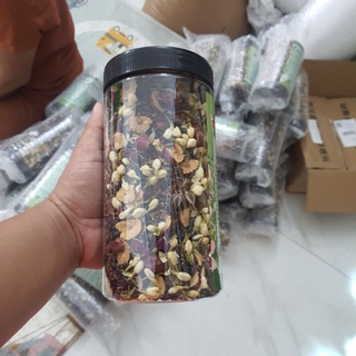 Trà Hoa gạo lứt rẫy