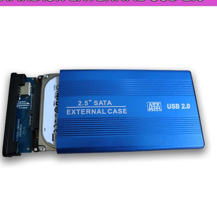 Ổ Cứng Ngoài Borong 2.5 Inch 250gb | BigBuy360 - bigbuy360.vn