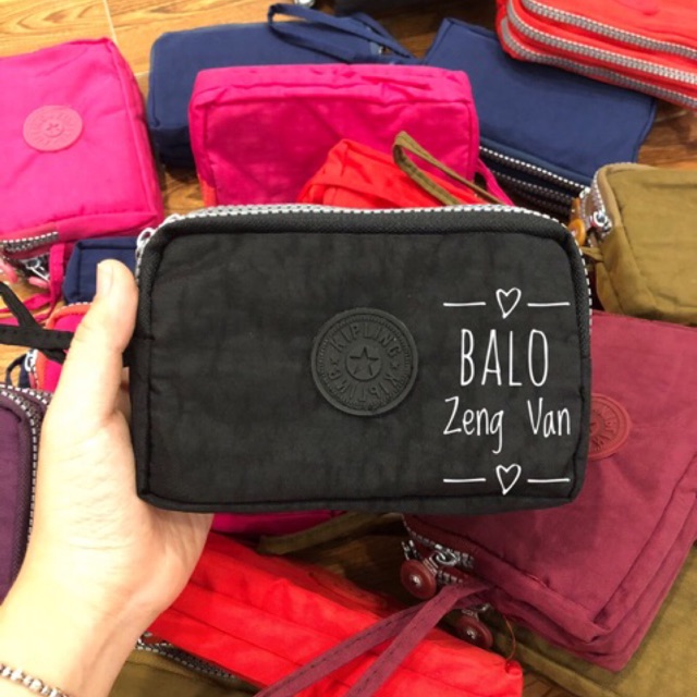 Ví Cầm Tay KIPLING trung