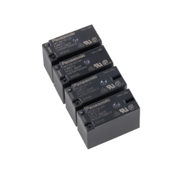 Jw2sn-dc12v relay 5a 12v 8 chân panasonic