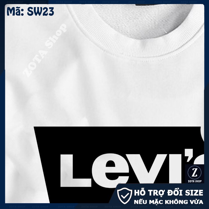 Áo thun dài tay nam mặc thu đông giữ nhiệt chất nỉ dày mịn may kỹ SW23 | BigBuy360 - bigbuy360.vn