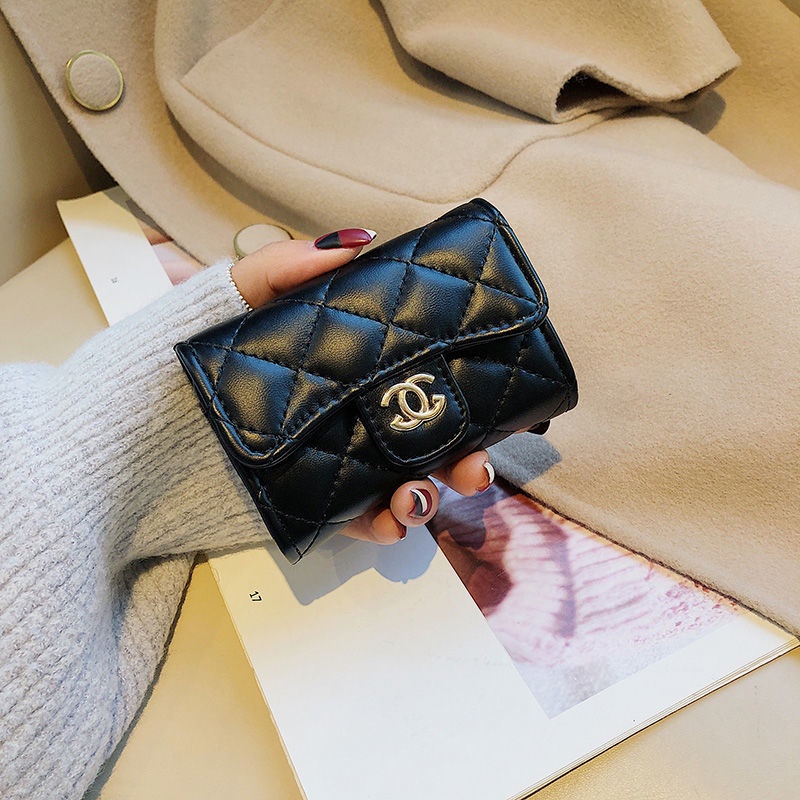 Ví Đựng Thẻ 11*8*2CM Cỡ Lớn Chống Khử Từ Thời Trang Cho Nữ