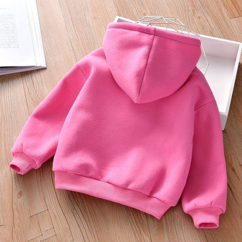 Áo Hoodie Cho Bé Gái Và Bé Trai COL Cho Bé Từ 6 - 65kg