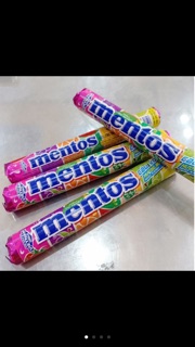 Kẹo Mentos vị trái cây