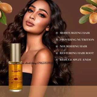 Tinh Dầu Dưỡng Tóc Anoble 60ml
