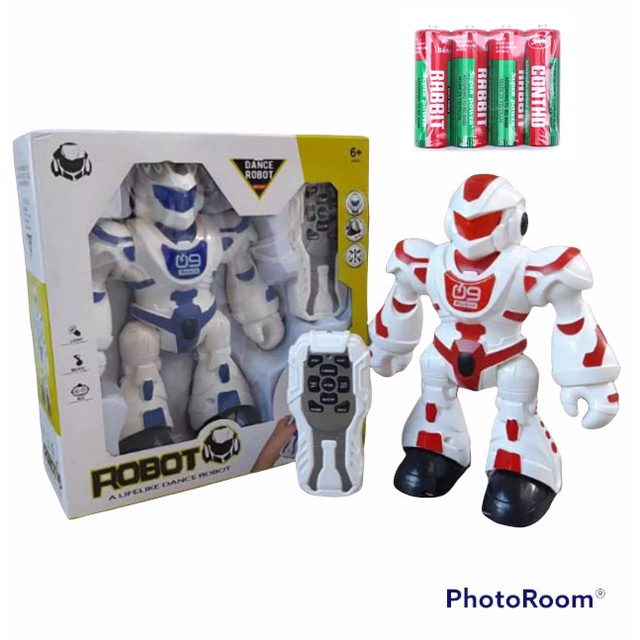 ⚡️FREESHIP⚡️Rô bốt thông minh trẻ em cho bé điều khiển từ xa thế hệ mới Q9 Biết Hát, Nhảy, Phát Nhạc, Xoay 360 Độ