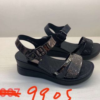 Xăng đan đế xuồng đúc cao su non 7 phân