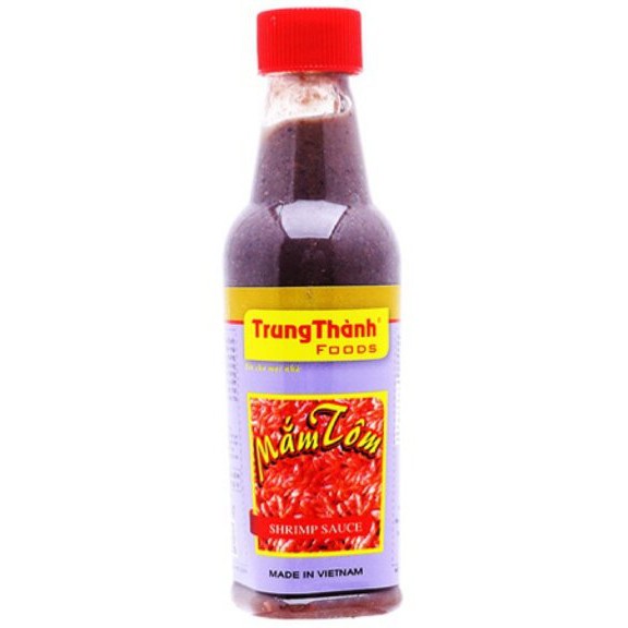 Mắm Tôm Trung Thành 70g