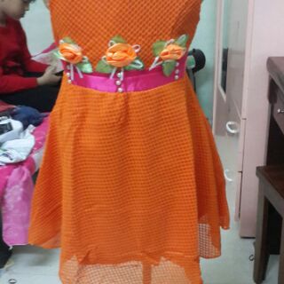 Đầm công chúa bé gái