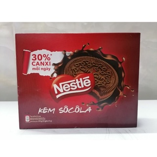 Bánh Quy Nestle Kem Socola 372G