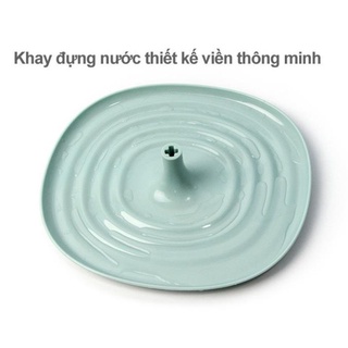 Giá úp bình sữa cây Kichilachi