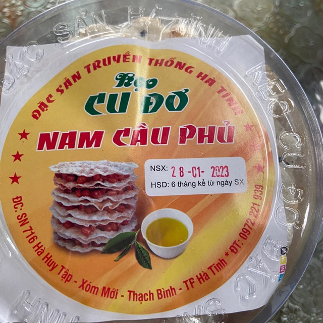 Mặt Hàng Sạch Nhà Quê