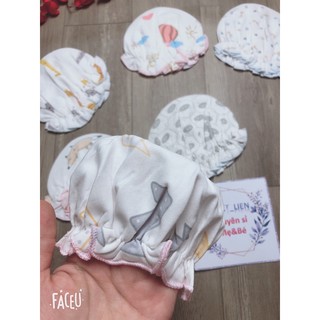 nón bèo cho bé sơ sinh đến 7kg