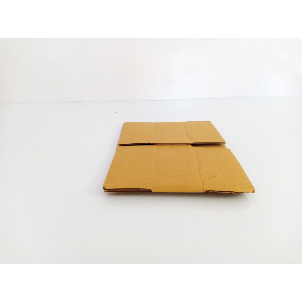 15x10x10 Combo 10 hộp carton gói hàng - Thùng giấy đóng hàng