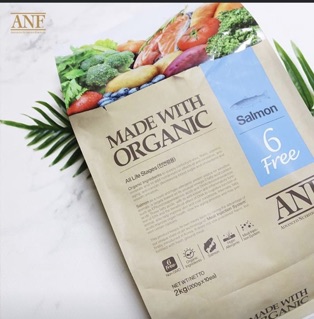 ANF - Thức Ăn Cho Chó túi lẻ 400g