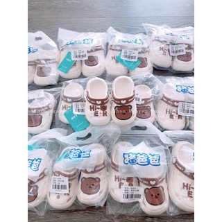Dép gấu cute