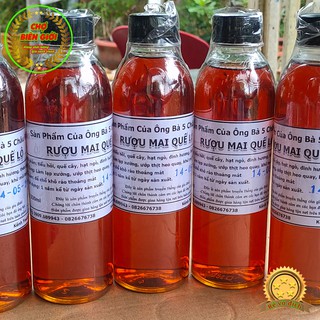 Mai Quế Lộ Thơm Ngon Đủ Vị Dùng Để Ướp Thịt, Làm Bánh Của Ông Bà 5 Châu Đốc Chai 330 ml
