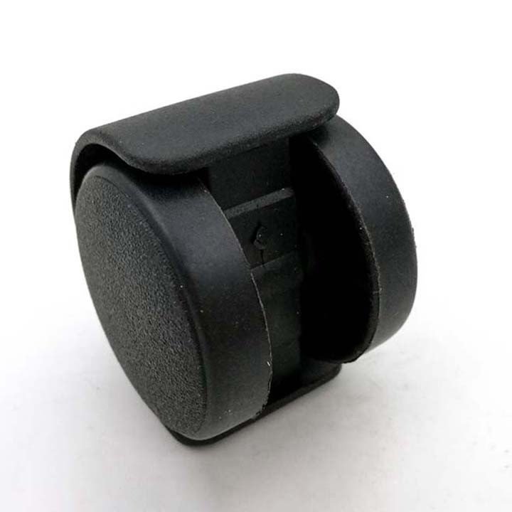Bánh Xe Lăn -  Bánh Xe Lăn Chốt Vặn - 38mm - Bộ 30 Cái