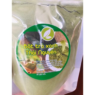 bột trà xanh nguyên chất 500gr