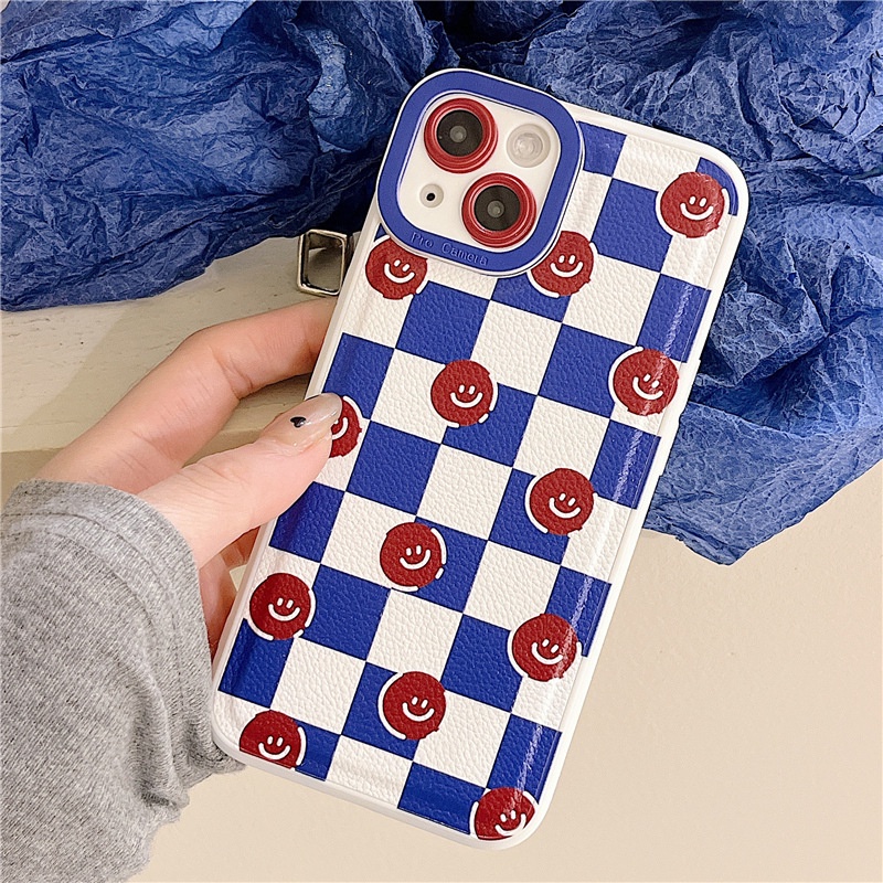 Ốp Điện Thoại Họa Tiết Trái Vải Cho Iphone7 / 8plus / x / xs / 11 / 12 / 13 / pro / max / plus / Promax