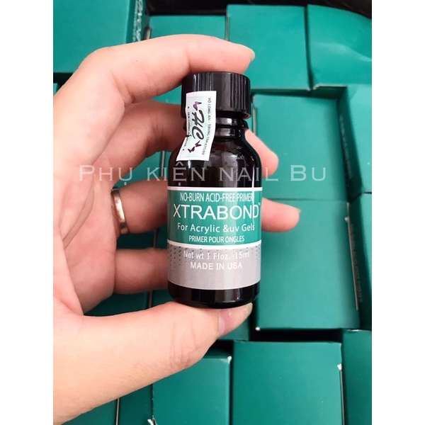 Xtrabond, liên kết bột