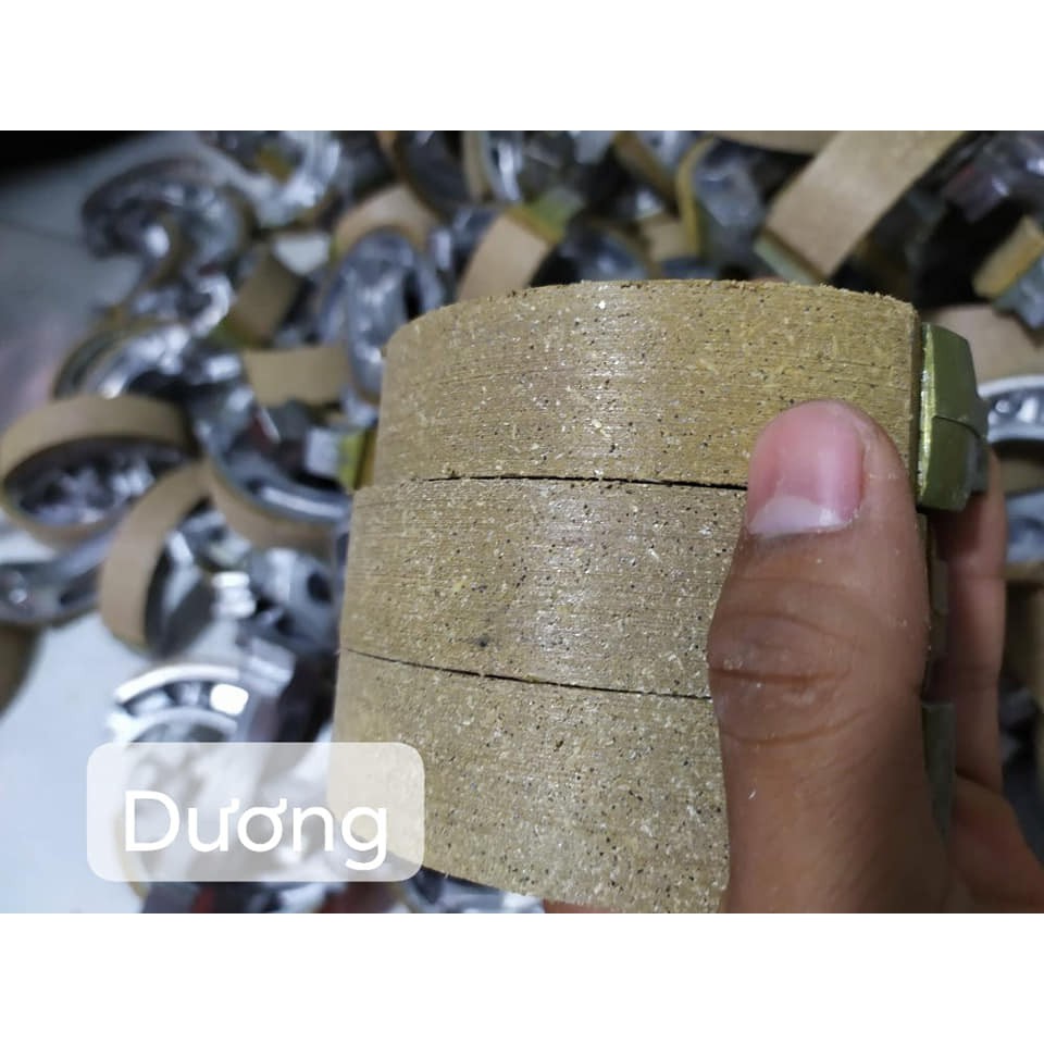 Bố Thắng Wave, Dream, Má Phanh Xe Máy