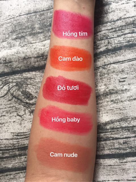 Son hữu cơ handmade cao cấp | BigBuy360 - bigbuy360.vn