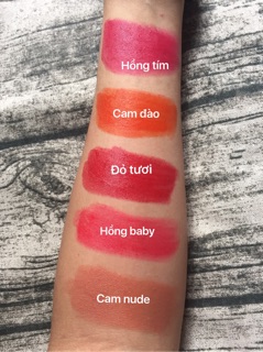 Son hữu cơ handmade cao cấp
