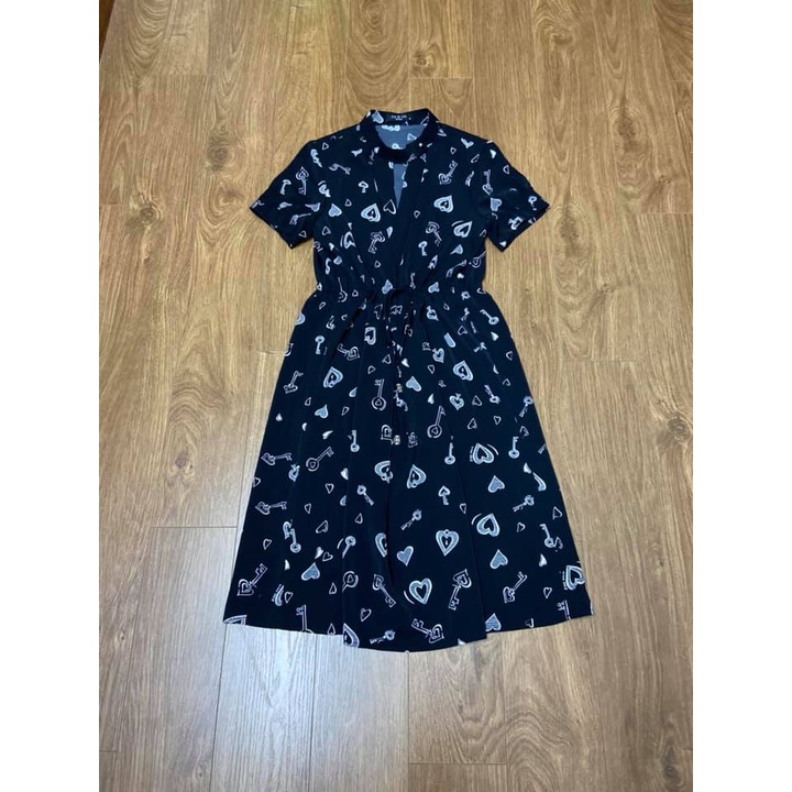 Váy eva de eva size S, M cũng ok, mới 97%