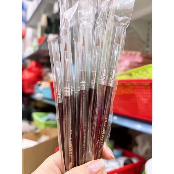 Cọ bông nổi dẹp,cọ nổi tròn,cọ bản cán gỗ