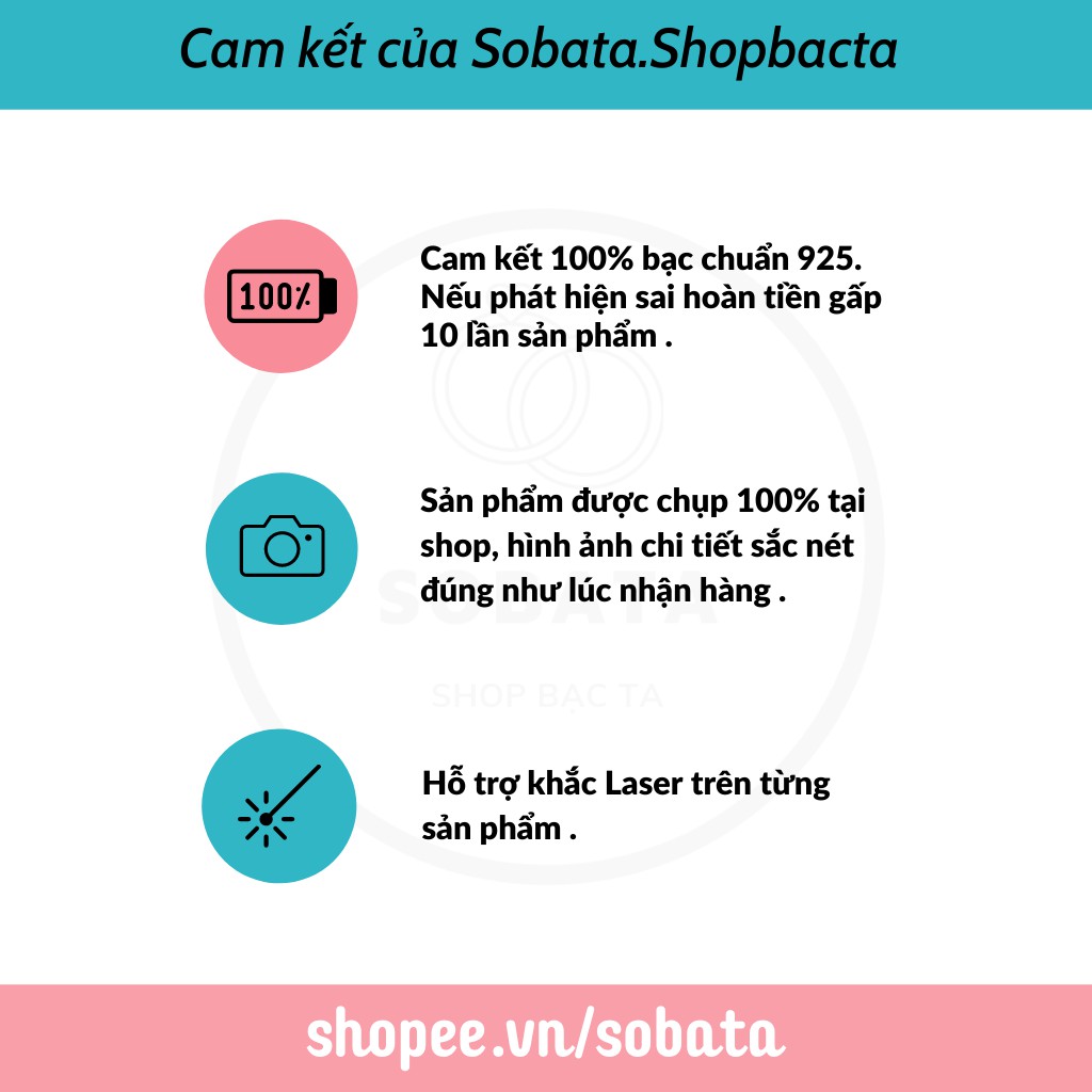 Nhẫn bạc nữ đính đá mặt hoa sang trọng quý phái - SNN05 - Sobata