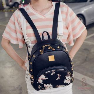 Balo nữ họa tiết hoa thời trang