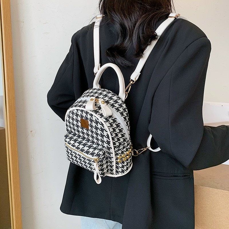 Balo Nữ Thời Trang Hàng Hiệu Cao Cấp Du Lịch Đi Chơi Mini Siêu Hót - BL02