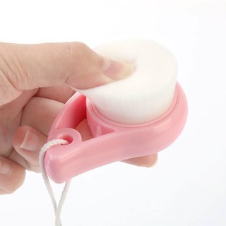 CỌ RỬA MẶT HÀN QUỐC ĐẦU LÔNG SIÊU MỀM