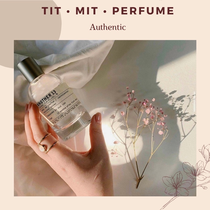Nước hoa LELA BO ANOTHERR 13•mẫu thử 5/10ml