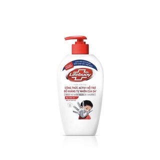 Nước rửa tay lìebuoy 444ml (450g)