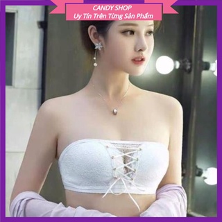 Áo ngực không gọng, áo cúp ngực không dây cao cấp siêu nâng đẩy chống tụt dây rút gợi cảm