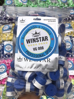 Combo 10 Chiếc Quấn Winstar 008 Chính Hãng ( Siêu sản phẩm Thấm mồ hôi số 1 hiện nay )