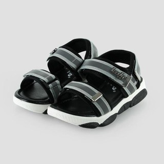 Giày Sandal trẻ em Leedo 9728-2 Xám